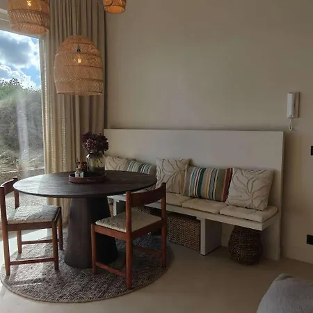 Luxurious Sea & Dune View With 2 Terraces 아파트