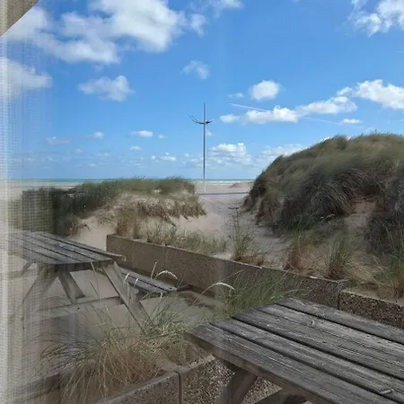 Luxurious Sea & Dune View With 2 Terraces 아파트