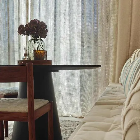 Luxurious Sea & Dune View With 2 Terraces 코크시데