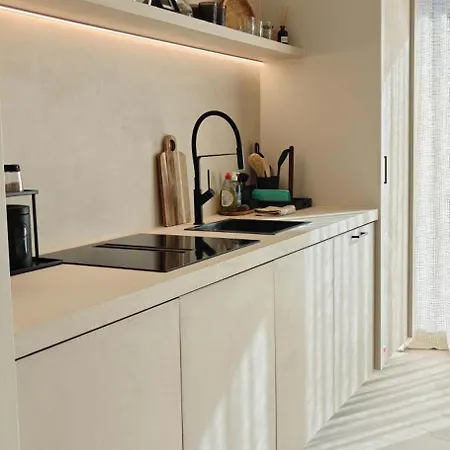 Luxurious Sea & Dune View With 2 Terraces 아파트