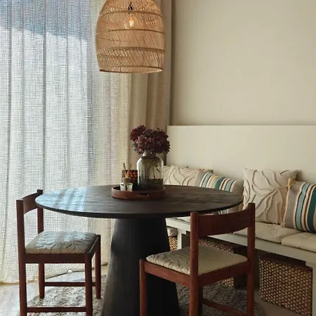 아파트 Luxurious Sea & Dune View With 2 Terraces 코크시데