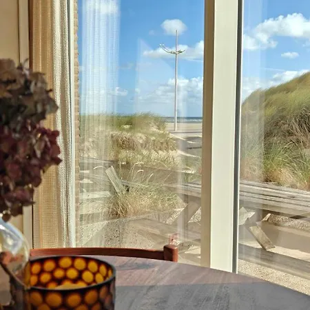 Appartement Luxurious Sea & Dune View With 2 Terraces *