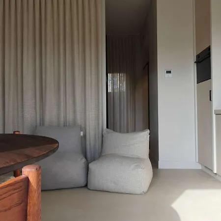 Luxurious Sea & Dune View With 2 Terraces 아파트 코크시데