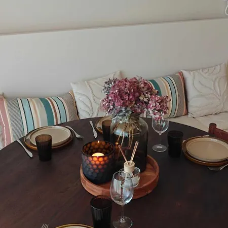 Appartement Luxurious Sea & Dune View With 2 Terraces