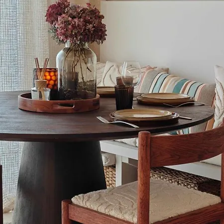 아파트 Luxurious Sea & Dune View With 2 Terraces